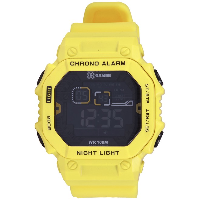 Relógio Digital X Games XGPPD082 - Masculino - Foto 1
