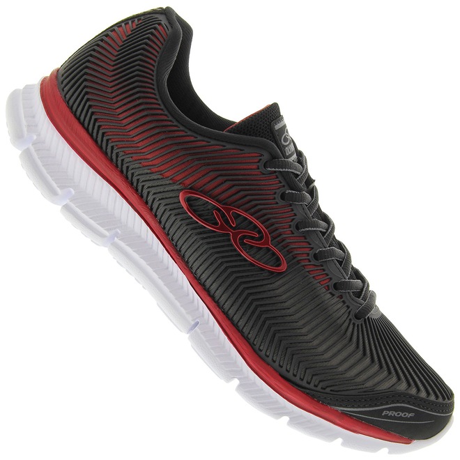 Tênis Olympikus Proof - Masculino - Foto 1
