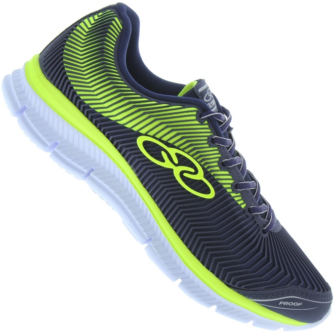 Tênis Olympikus Proof - Masculino - Foto 1