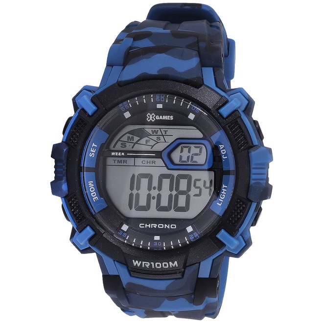 Relógio Digital X Games XMPPD287 - Adulto - Foto 1
