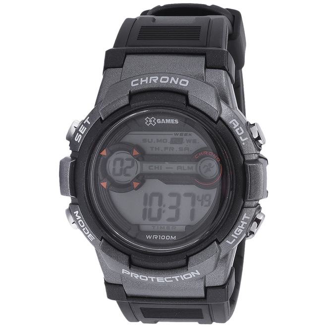 Relógio Digital X Games XMPPD307 - Masculino - Foto 1