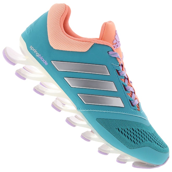Tênis adidas Springblade 2 - Feminino - Foto 1