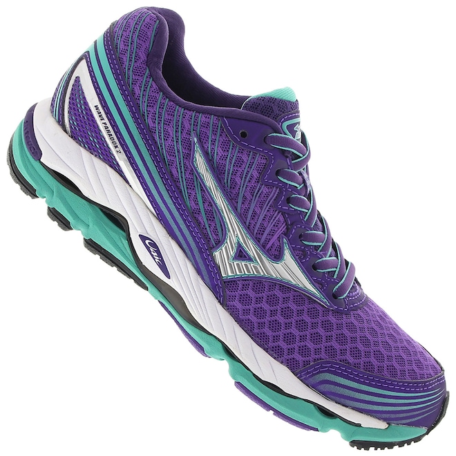 Tênis Mizuno Wave Paradox 2 - Feminino - Foto 1