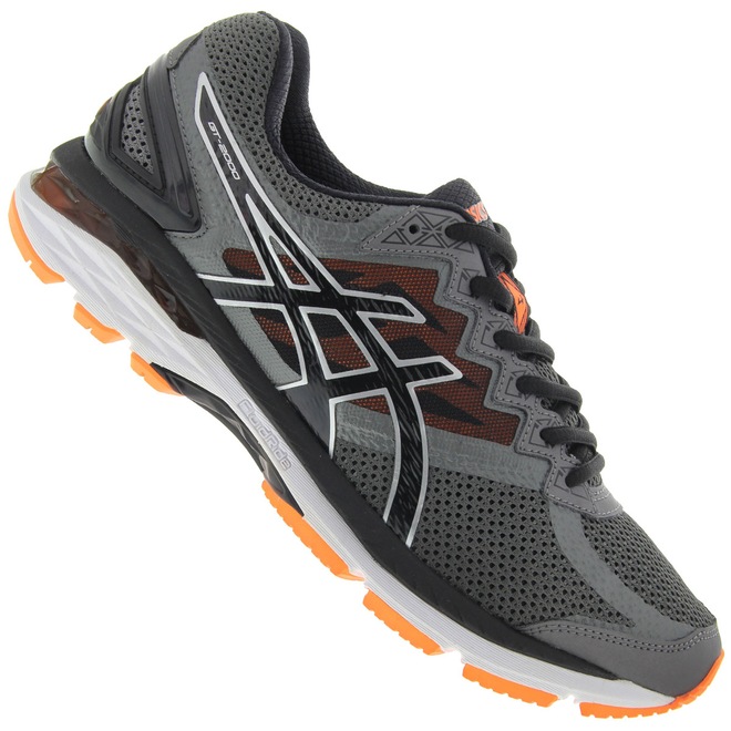 Tênis Asics GT-2000 4 - Masculino - Foto 1