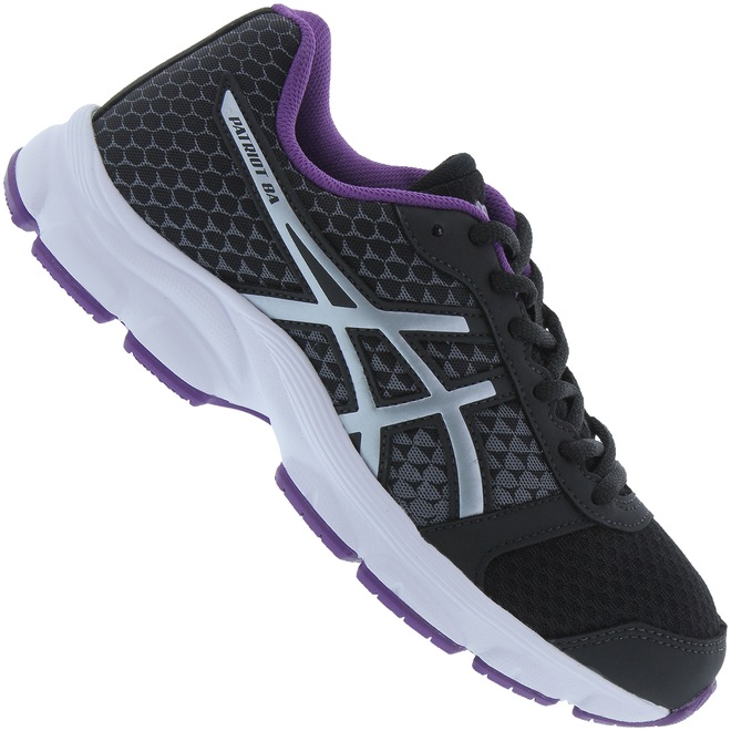Tênis Asics Patriot 8 - Feminino - Foto 1
