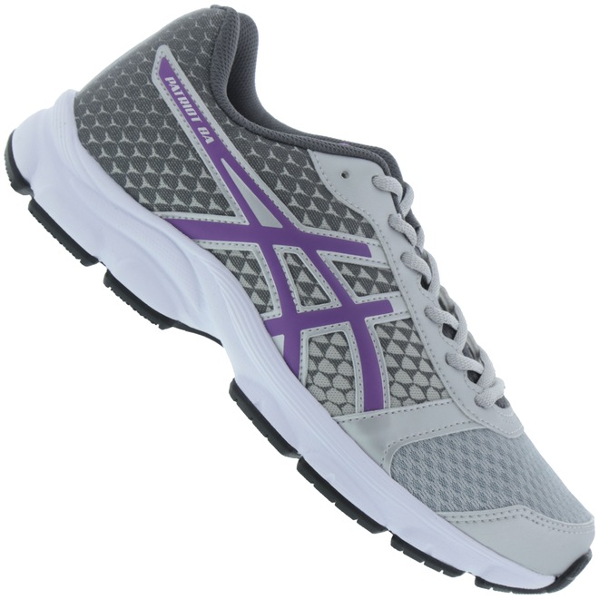 Tênis Asics Patriot 8 - Feminino - Foto 1