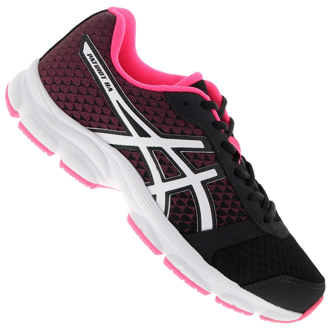 Tênis Asics Patriot 8 - Feminino - Foto 1