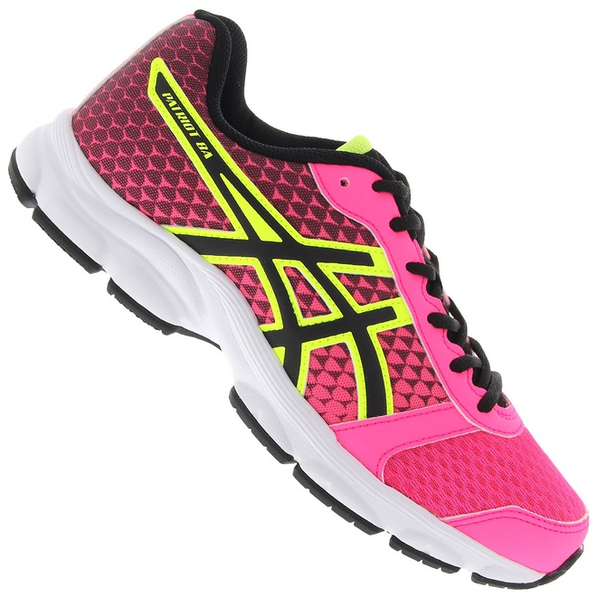 Tênis Asics Patriot 8 - Feminino - Foto 1