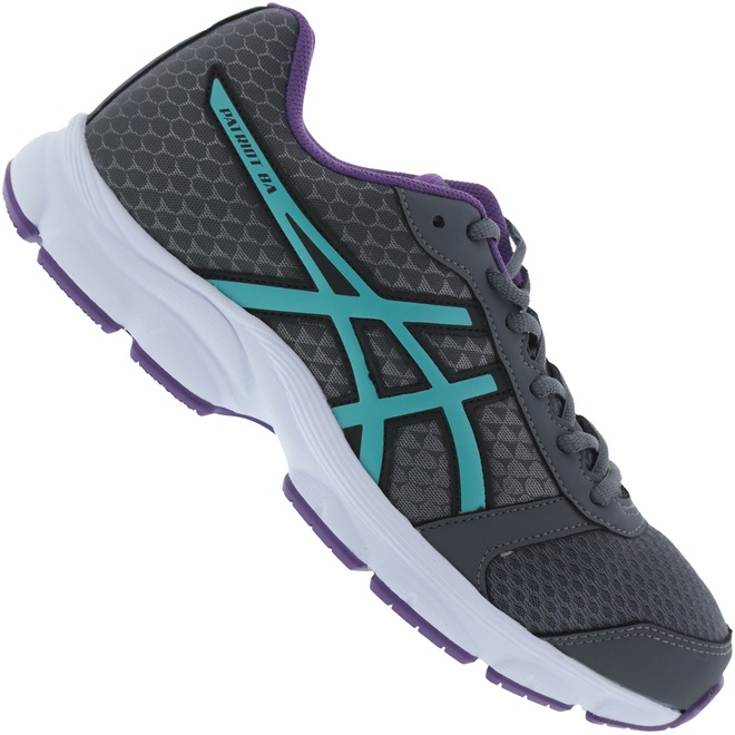 Tênis Asics Patriot 8 - Feminino - Foto 1