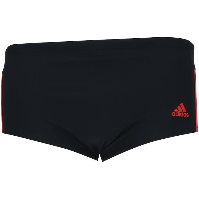 Sunga adidas Larga Core - Adulto - Foto 1