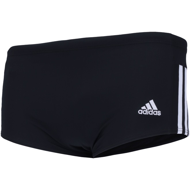 Sunga adidas Larga Core - Adulto - Foto 1