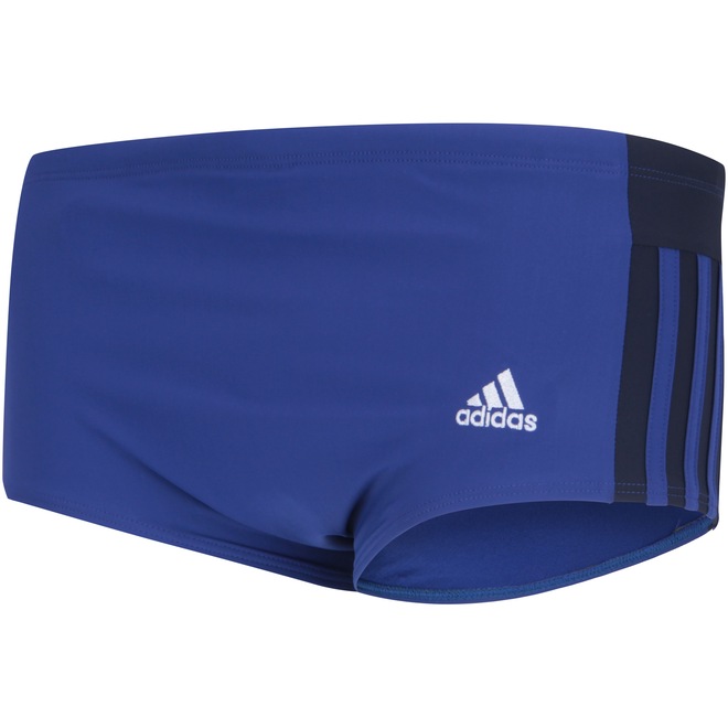 Sunga adidas Larga Core - Adulto - Foto 1