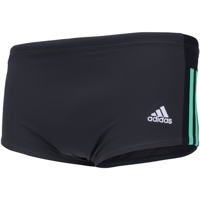 Sunga adidas Larga Core - Adulto - Foto 1