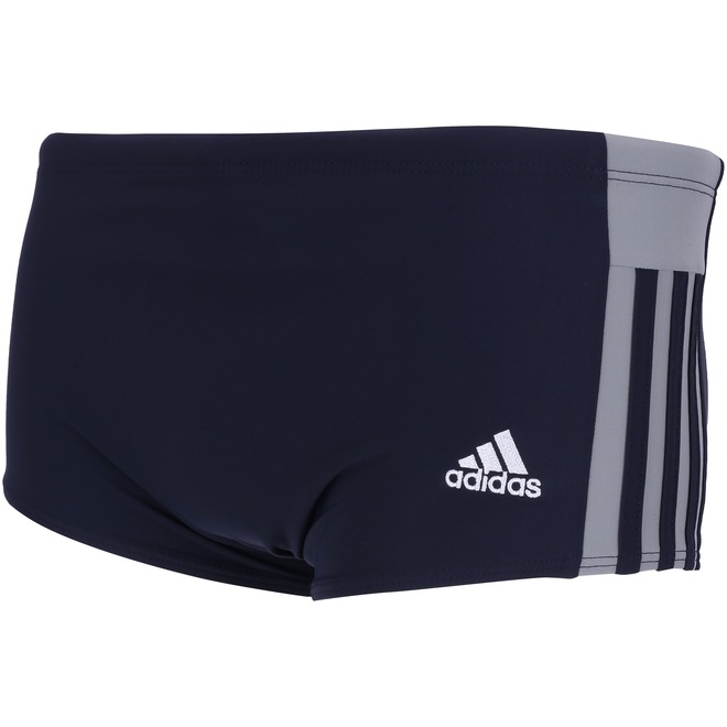Sunga adidas Larga Core - Adulto - Foto 1