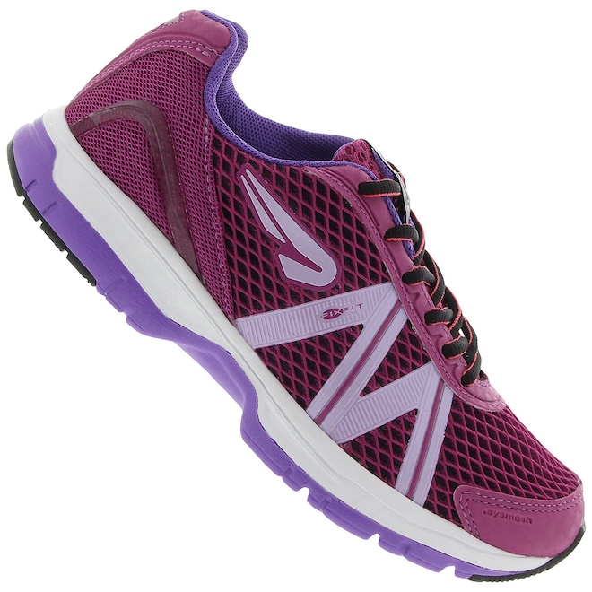 Tênis Rainha Racer - Feminino - Foto 1