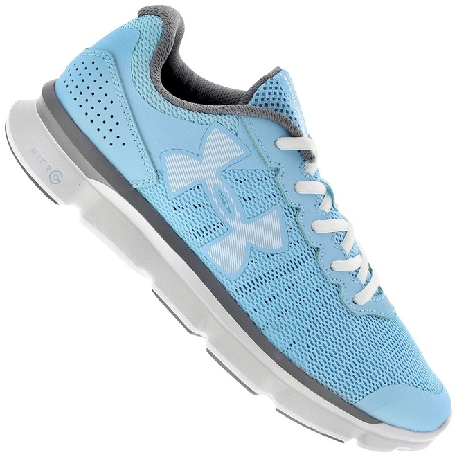 Tênis Under Armour Micro G® Speed Swift - Feminino - Foto 1