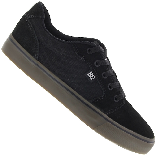 Tênis DC Shoes Anvil 2 LA - Masculino - Foto 1