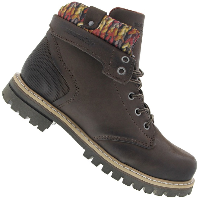 Bota Braddock Vitta Vita - Feminina - Foto 1