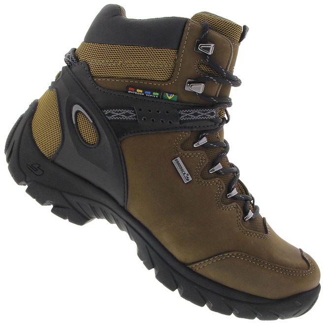 Bota Braddock Spider - Masculina - Foto 1