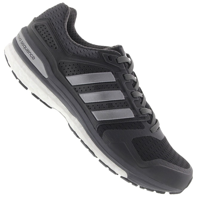 Tênis adidas Supernova Sequence Boost 8 - Masculino - Foto 1