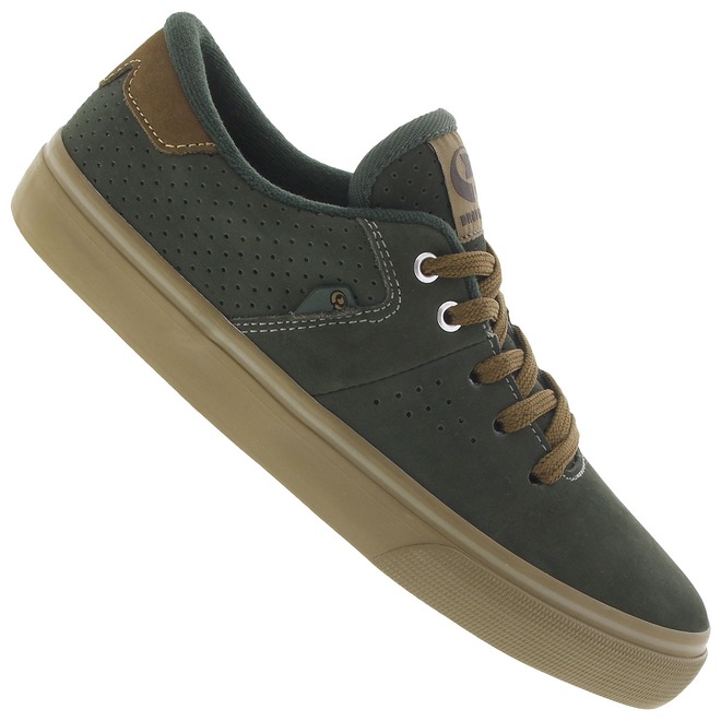 Tênis Drop Dead Clean Premium - Masculino - Foto 1