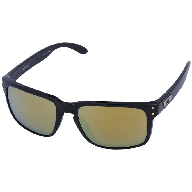 Óculos de Sol Oakley Holbrook Signature Series - Unissex - Foto 1
