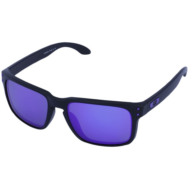 Óculos de Sol Oakley Holbrook Signature Series - Unissex - Foto 1