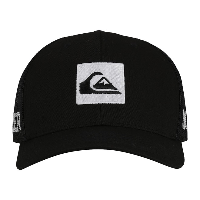 Boné Quiksilver The Classics Hard Hitter - Snapback - Trucker - Adulto - Foto 1