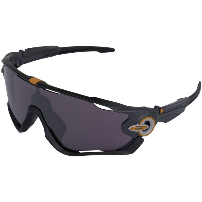 Óculos para Ciclismo Oakley Jawbreaker Prizm - Adulto - Foto 1
