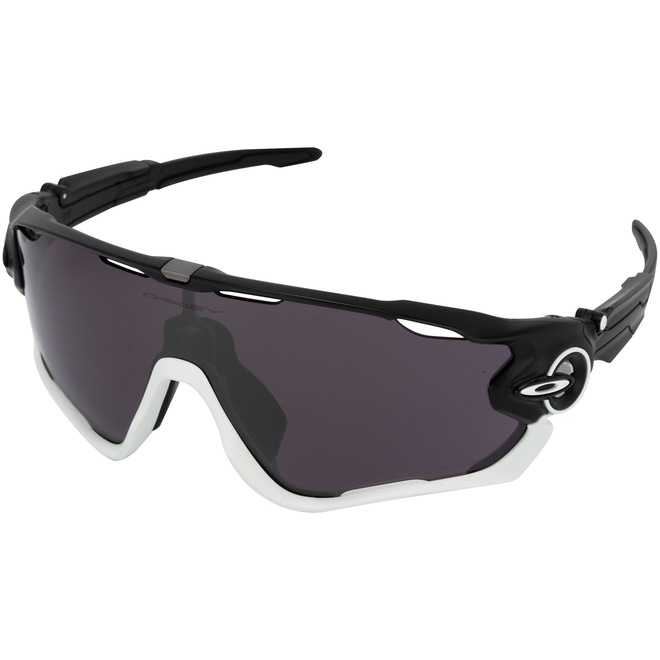 Óculos para Ciclismo Oakley Jawbreaker Prizm - Adulto - Foto 1
