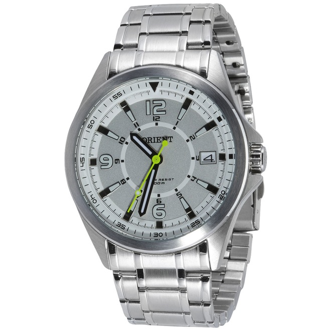 Relógio Analógico Orient MBSS1270 - Masculino - Foto 1