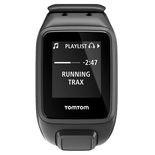 Relógio Monitor Cardíaco TomTom Spark com Fone de Ouvido - Adulto - Foto 1