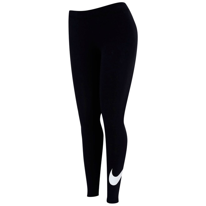 Calça Legging Nike Club Logo - Feminina - Foto 1