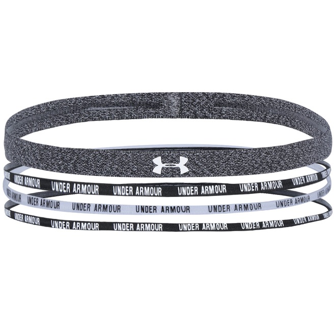 Testeira Under Armour Novelty Wordmark - Masculina - Foto 1