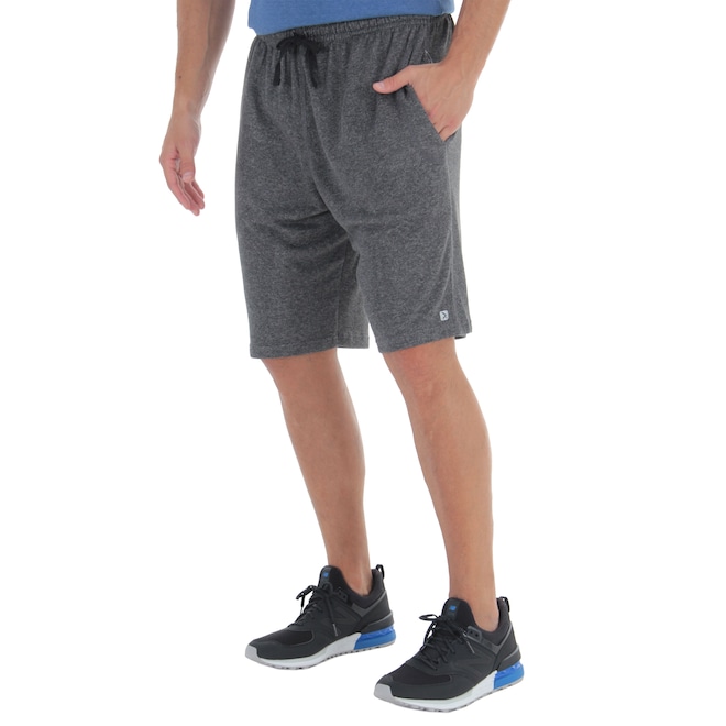 Bermuda de Moletom Oxer Custom - Masculina - Foto 2