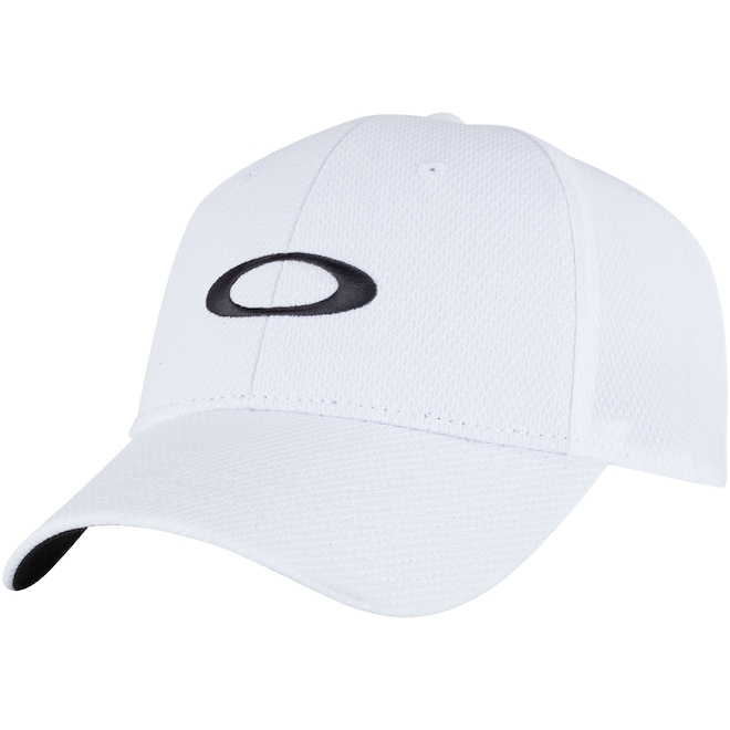 Boné Aba Curva Oakley Golf Ellipse Hat - Strapback - Adulto - Foto 1