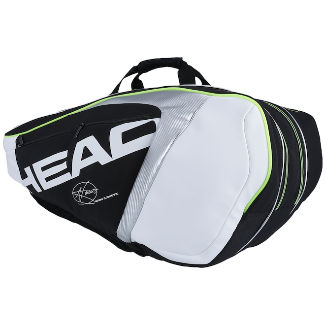 Raqueteira Head Novak Djokovic 9R Supercombi - Foto 1