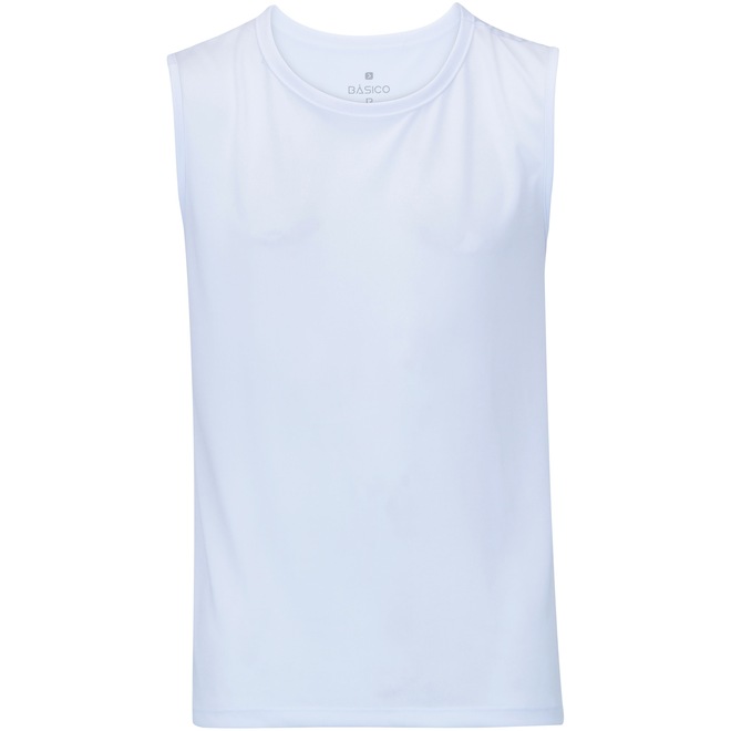 Camiseta Regata Oxer Basic Light - Masculina - Foto 1
