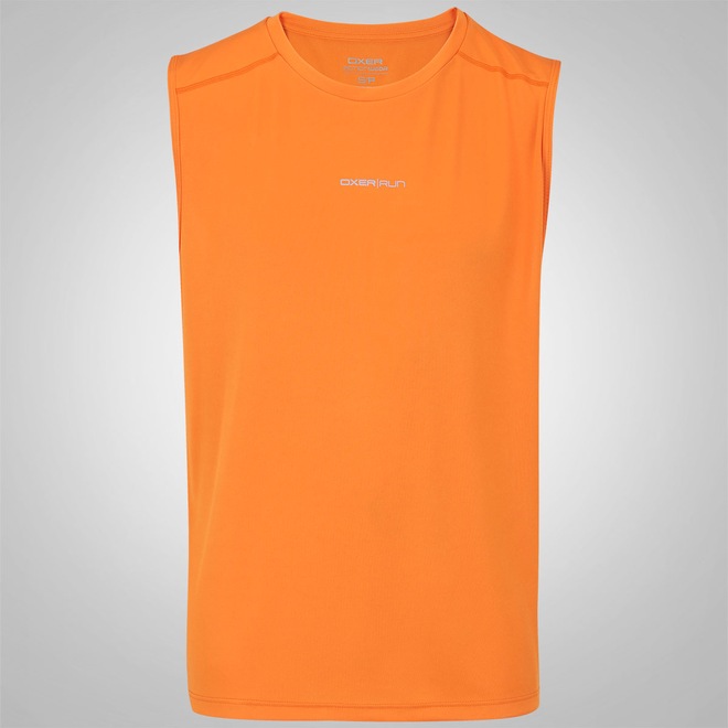 Camiseta Regata Oxer Basic Light - Masculina - Foto 1