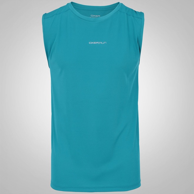 Camiseta Regata Oxer Basic Light - Masculina - Foto 1