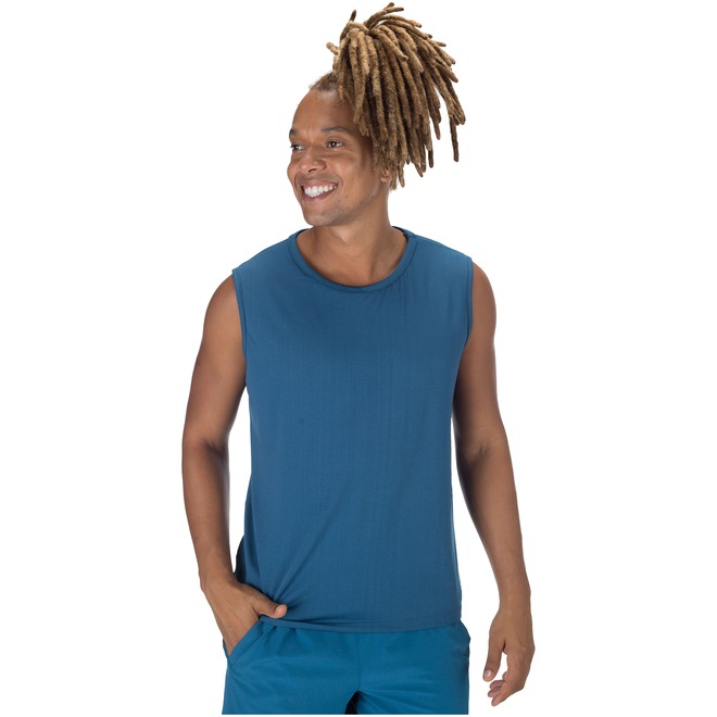 Camiseta Regata Oxer Basic Light - Masculina - Foto 2