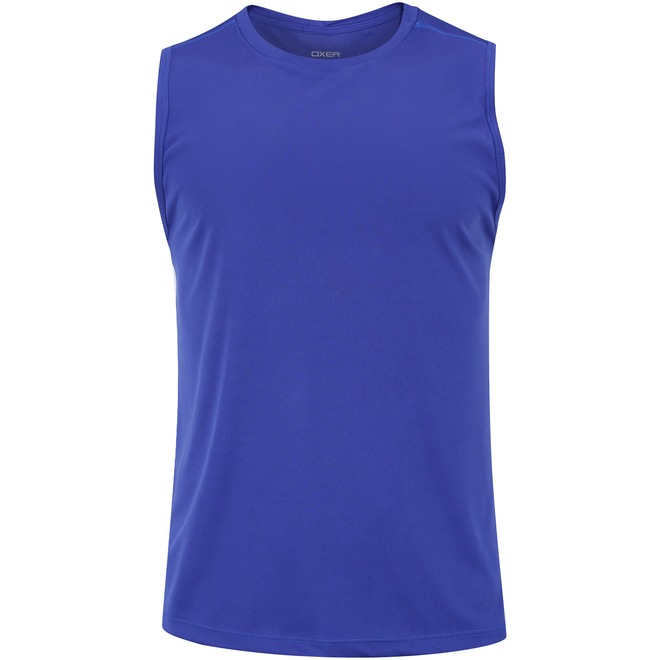 Camiseta Regata Oxer Basic Light - Masculina - Foto 1