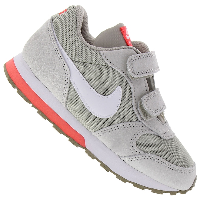 Tênis Infantil Nike MD Runner 2 Baby - Foto 1