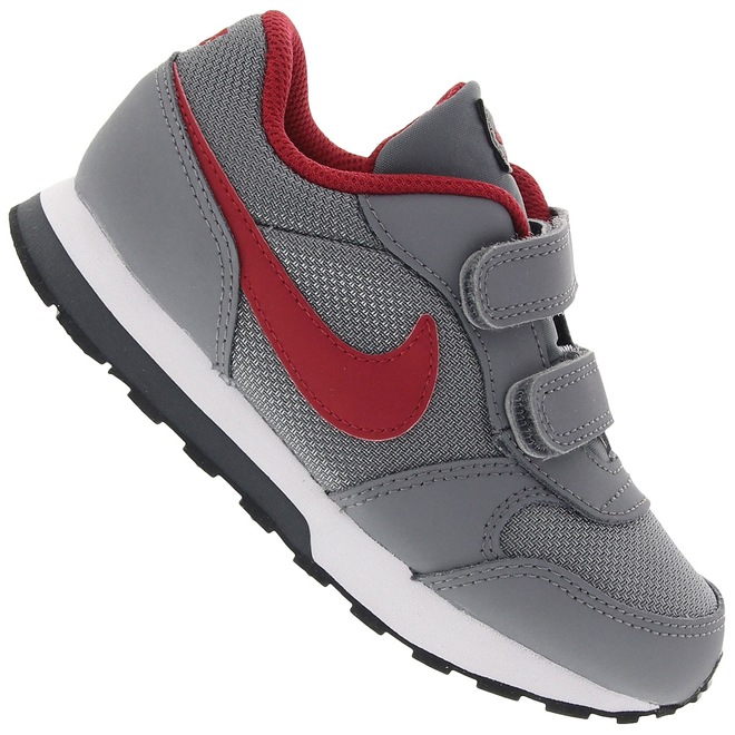 Tênis Infantil Nike MD Runner 2 Baby - Foto 1