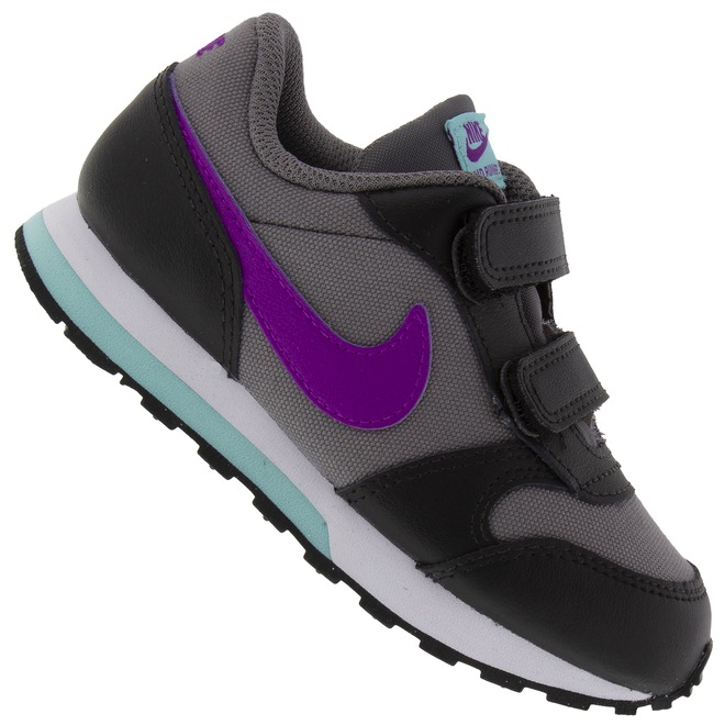 Tênis Infantil Nike MD Runner 2 Baby - Foto 1