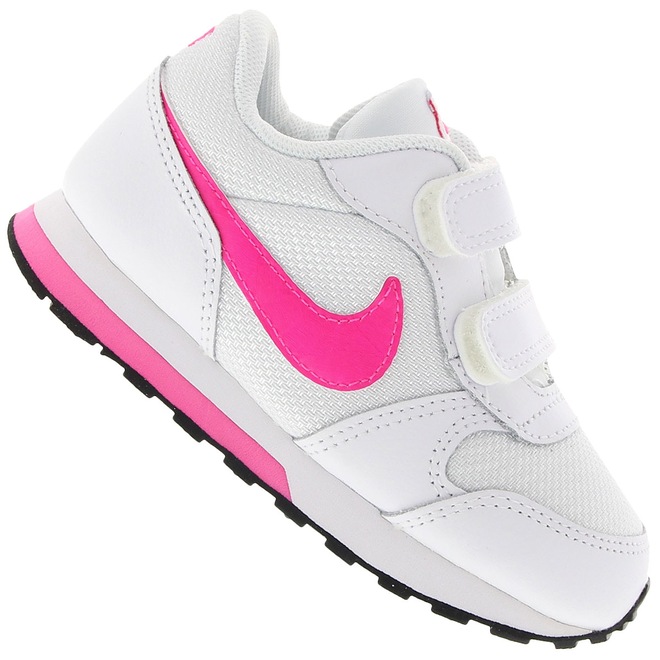 Tênis para Bebê Nike MD Runner 2 TD Feminino - Infantil - Foto 1