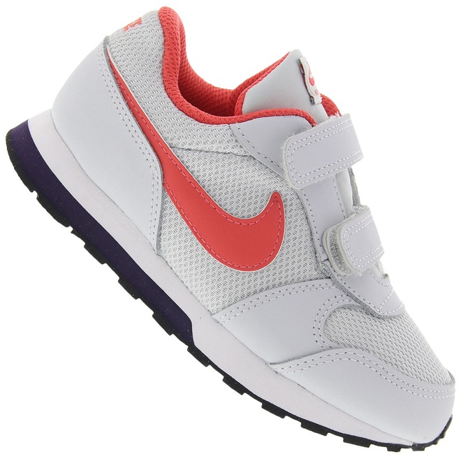 Tênis para Bebê Nike MD Runner 2 TD Feminino - Infantil - Foto 1