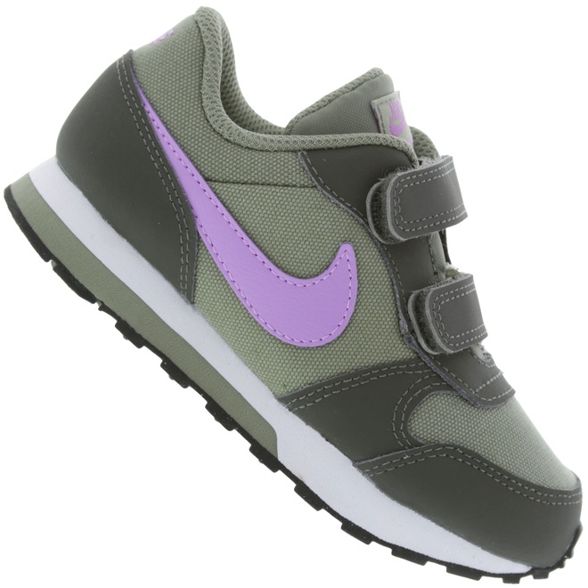 Tênis para Bebê Nike MD Runner 2 TD Feminino - Infantil - Foto 1