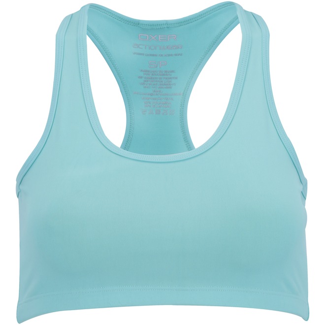 Top Fitness Oxer Básico Nadador - Feminino - Foto 1