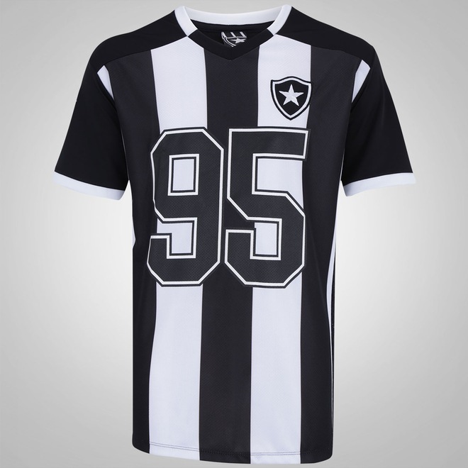 Camiseta do Botafogo Braziline Vecto - Masculina - Foto 1